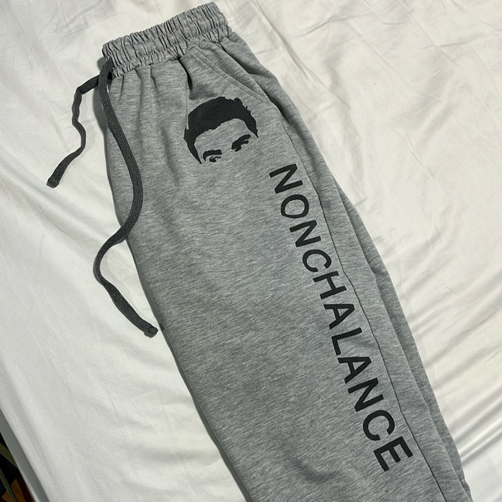 Schitt’s Creek gray Joggers